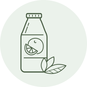 Jus de fruits